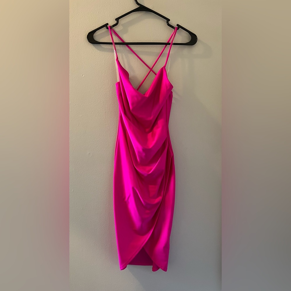 Hot pink